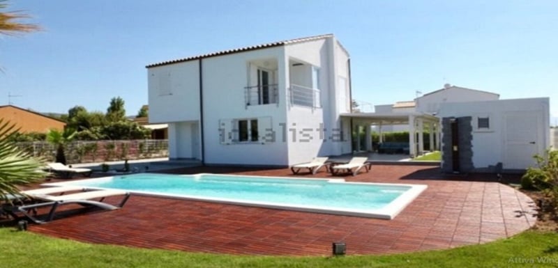 House in Lascari - view 1