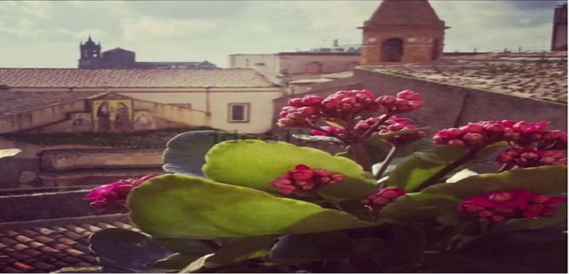 House in Caltagirone - view 1