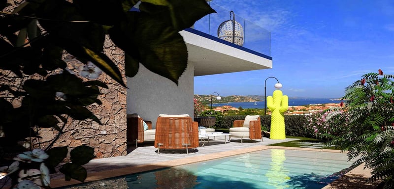 House in Palau - view 1