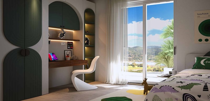 Villa in Palau - view 1