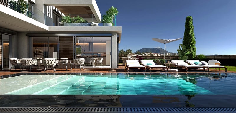 House in Cagliari - view 1