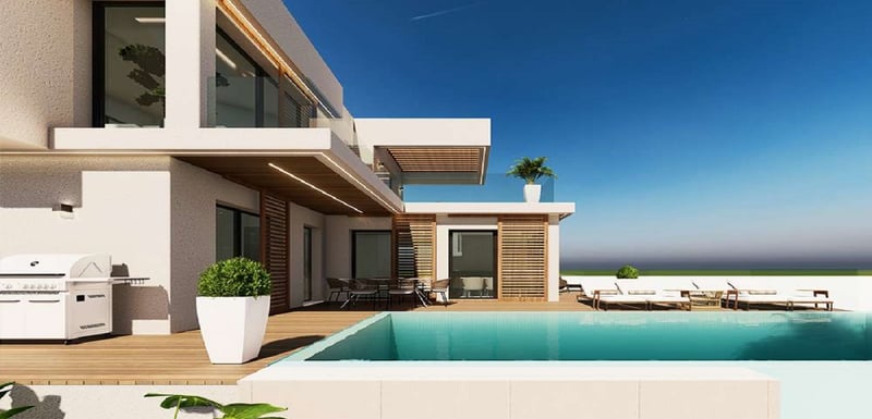 House in Cagliari - view 1