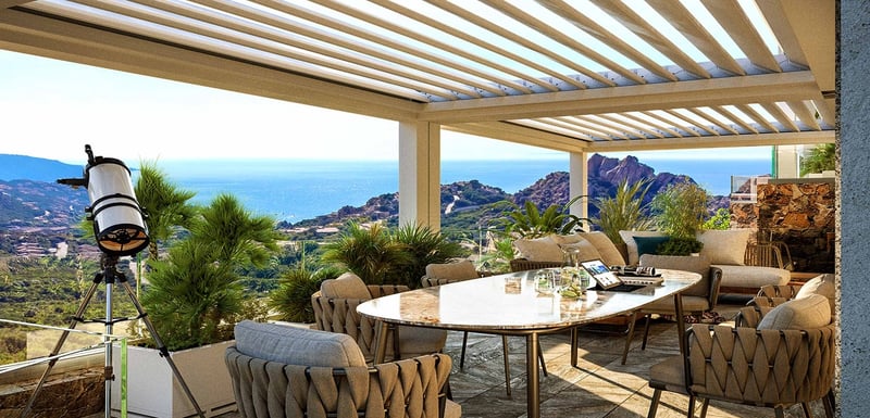 House in Trinita d'Agultu e Vignola - view 1