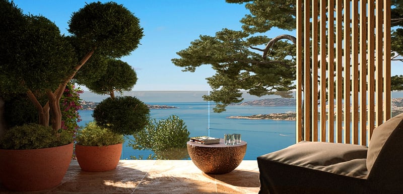 House in La Maddalena - view 1