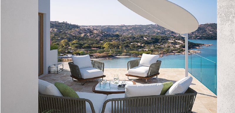 House in La Maddalena - view 1