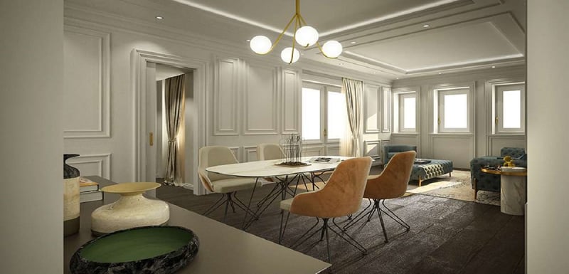 House in Cagliari - view 1