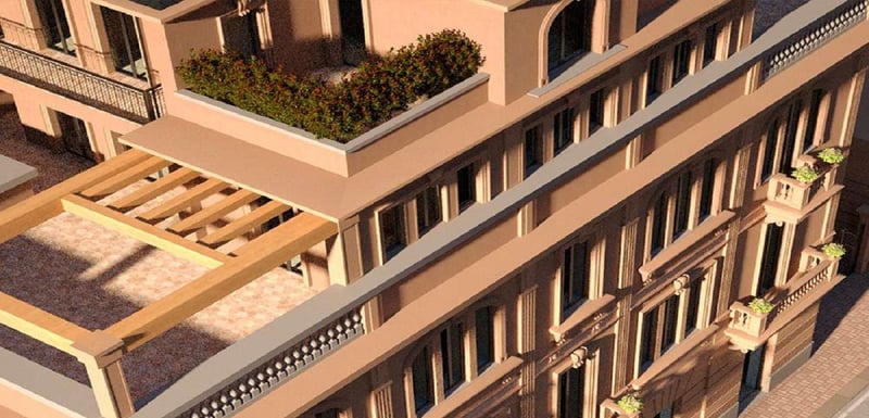 House in Cagliari - view 1