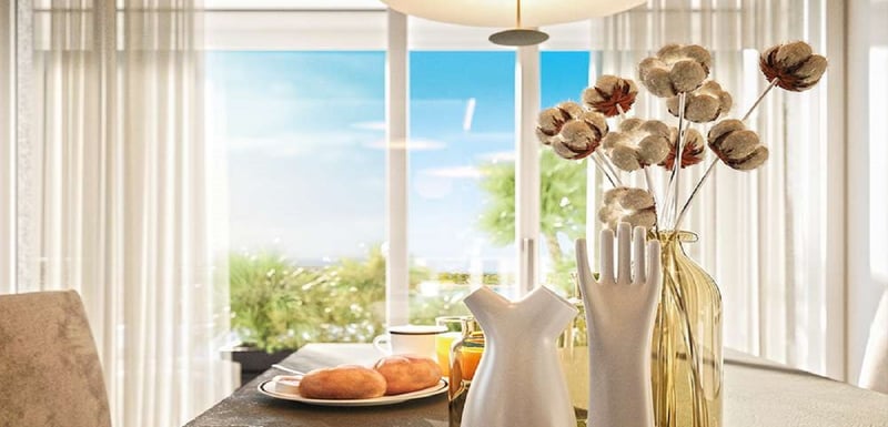 House in Calasetta - view 1