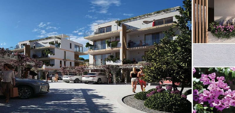 House in La Maddalena - view 1