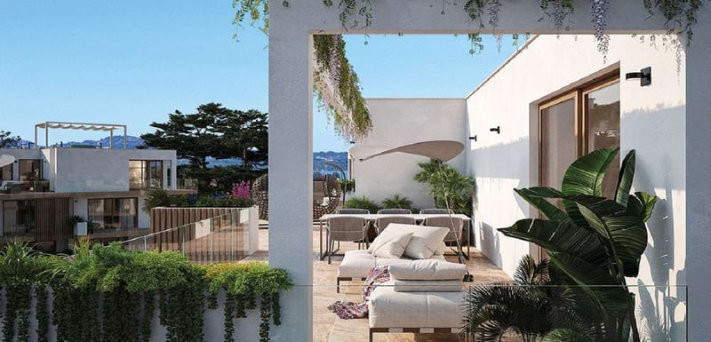 House in La Maddalena - view 1