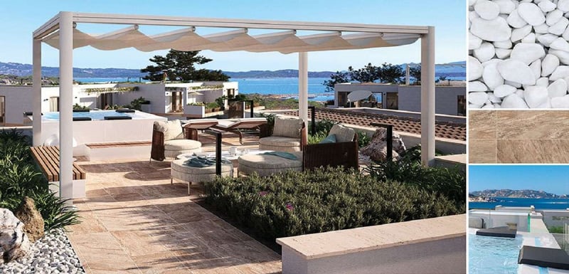 House in La Maddalena - view 1