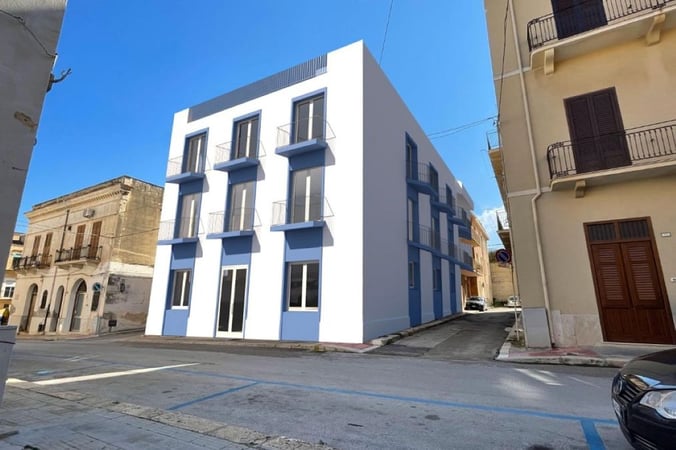 House in Castellammare del Golfo - view 1