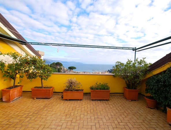 Villa in Santa Margherita Ligure - view 1