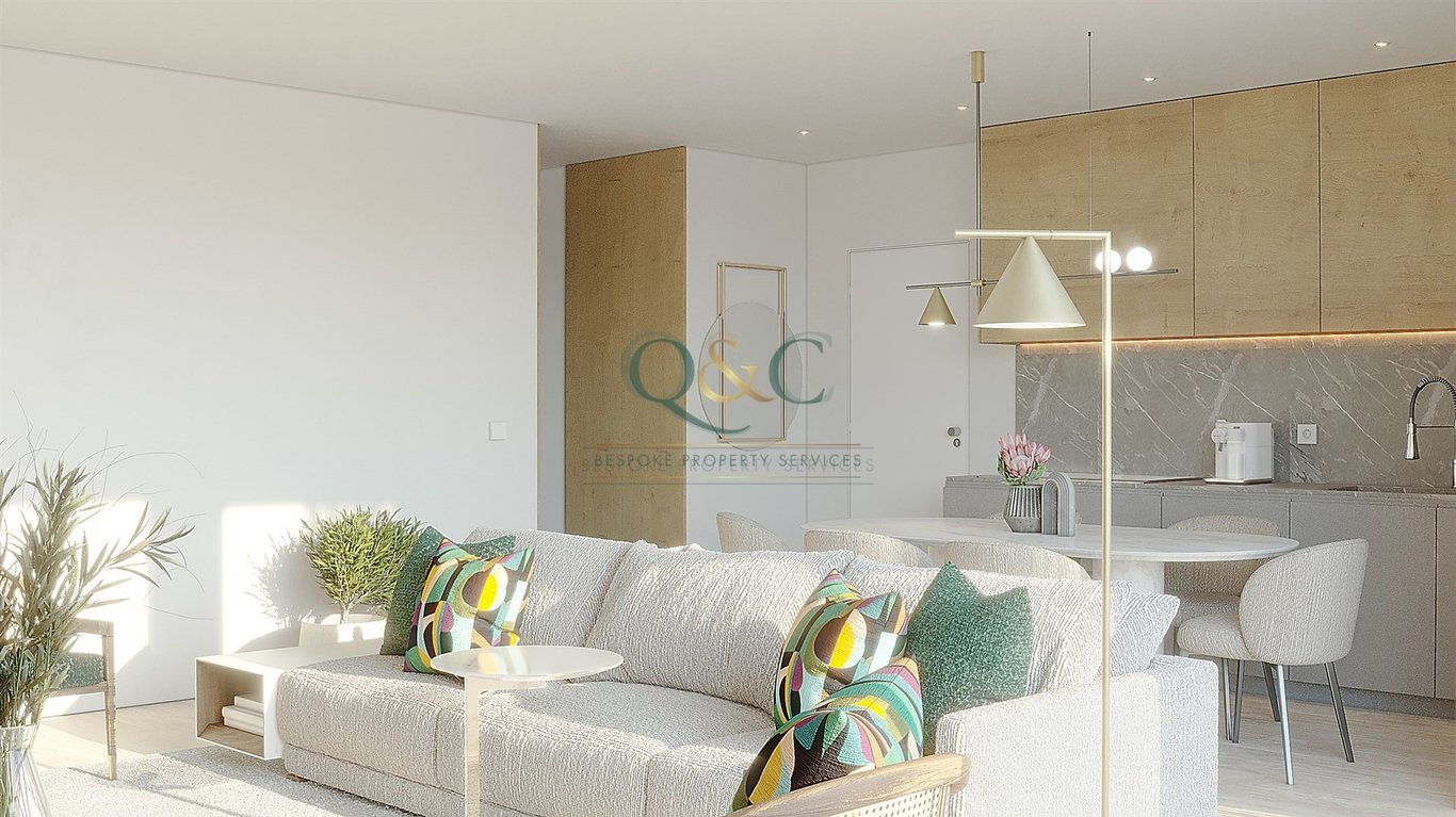 Apartment in Almancil - Image 4