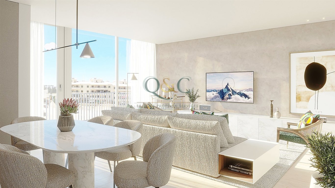 Apartment in Almancil - Image 3