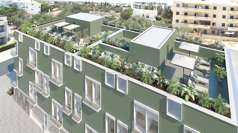 Apartment in Almancil - view 1