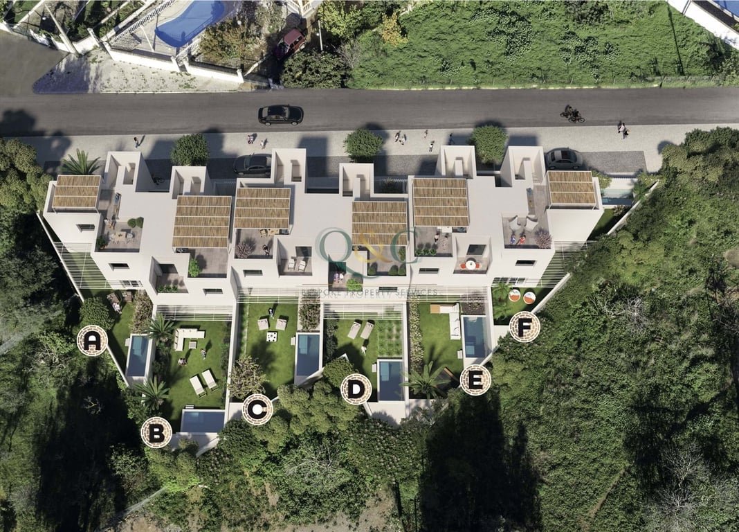 House in Loule (Sao Clemente)