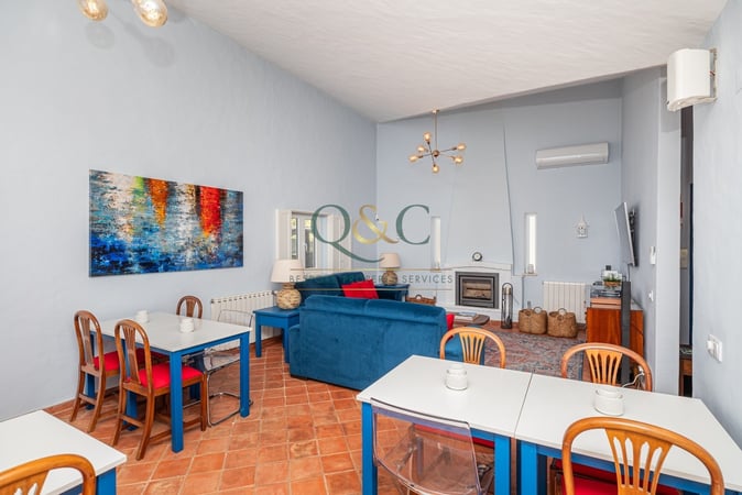 Villa in Loule (Sao Clemente) - view 1