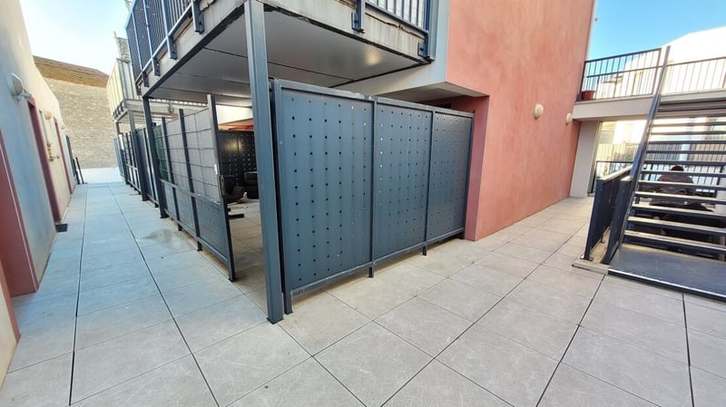 House in Serignan - view 1