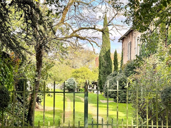 House in Cajarc - view 1