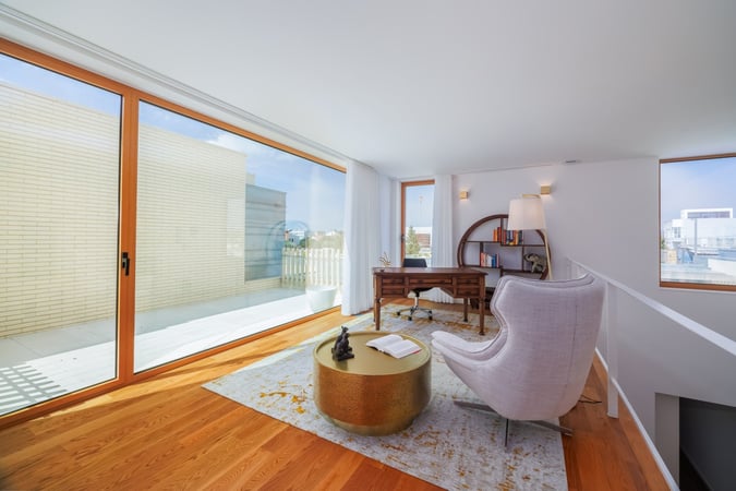 House in Esgueira - view 1