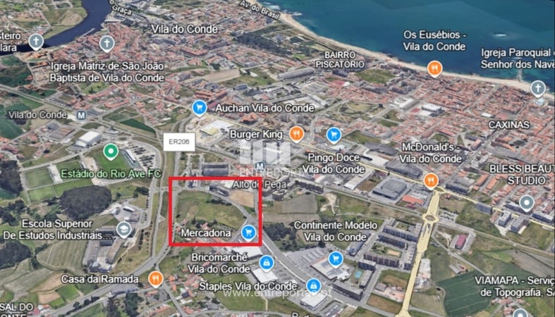 House in Vila do Conde - view 1