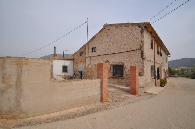 House in Cabanillas - view 1