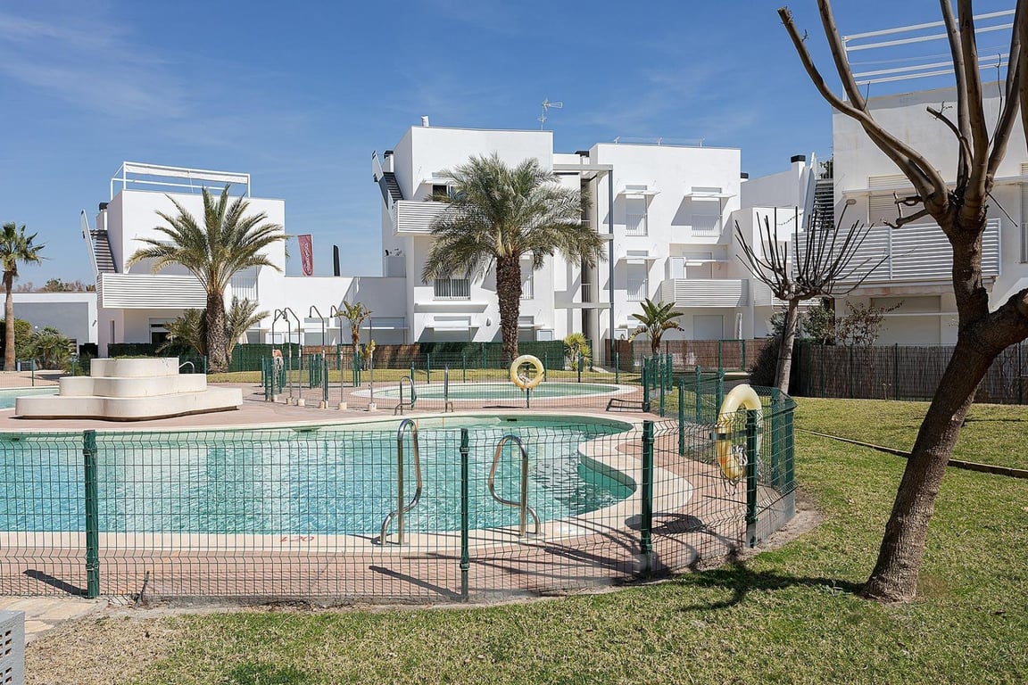 Apartment in Vera Playa - Image 3