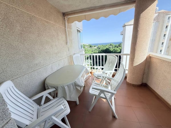Apartment in Dehesa de Campoamor - view 1
