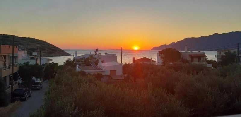 House in Mochlos - view 1