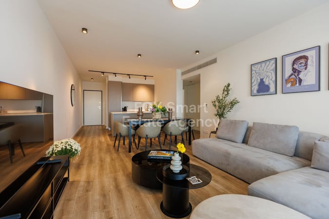 Apartment in Zakaki - view 1