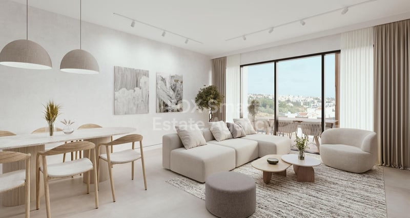 Apartment in Paphos - view 1