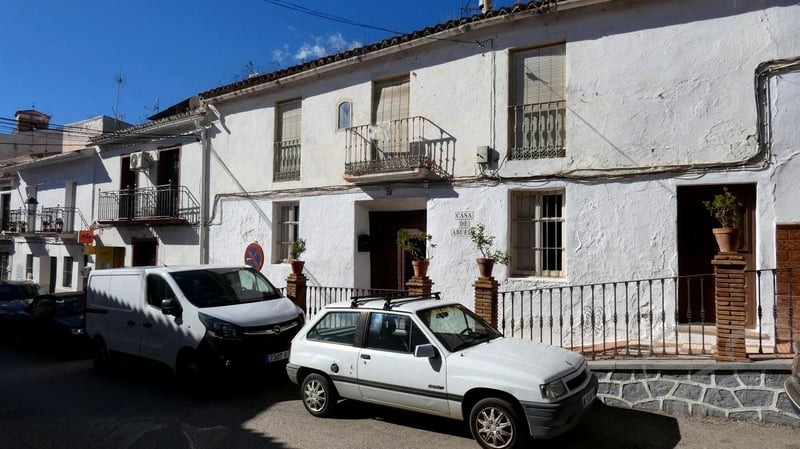 Villa in Riogordo - view 1