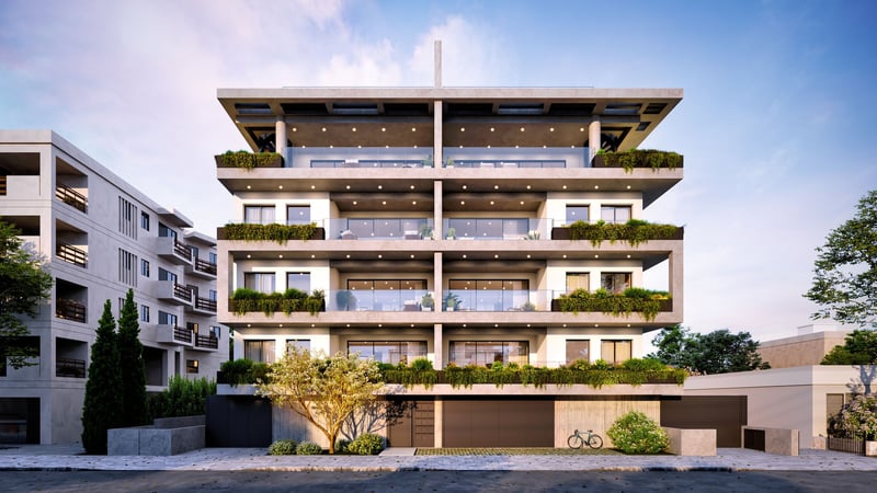 House in Katholiki - view 1