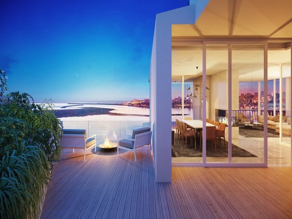 Land in Canidelo - view 1