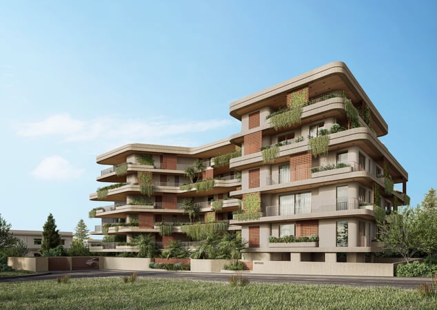 Apartment in Paphos - view 1