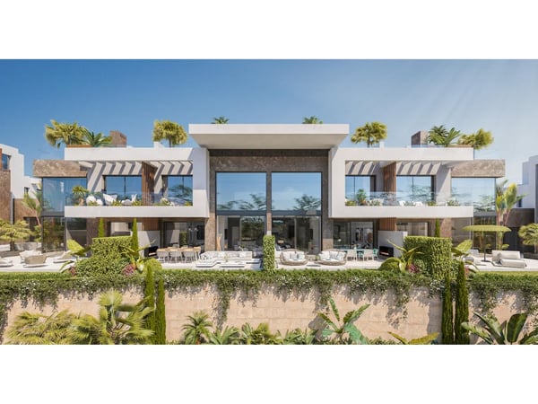House in Marbella - view 1