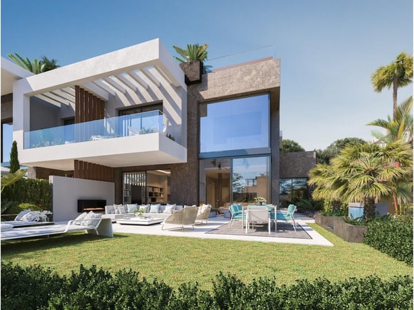 House in Marbella - view 1