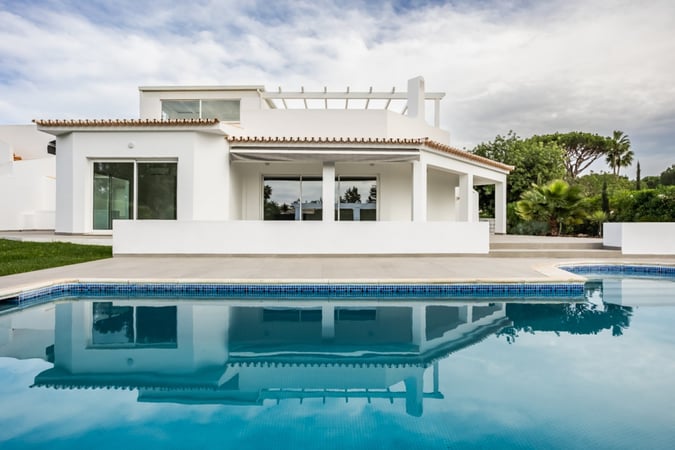 House in Vilamoura - view 1