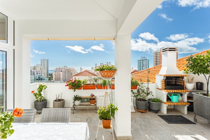 House in Portimao - view 1