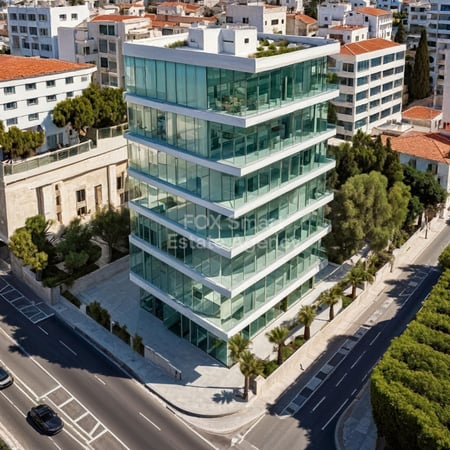 Land in Apostolos Andreas - view 1