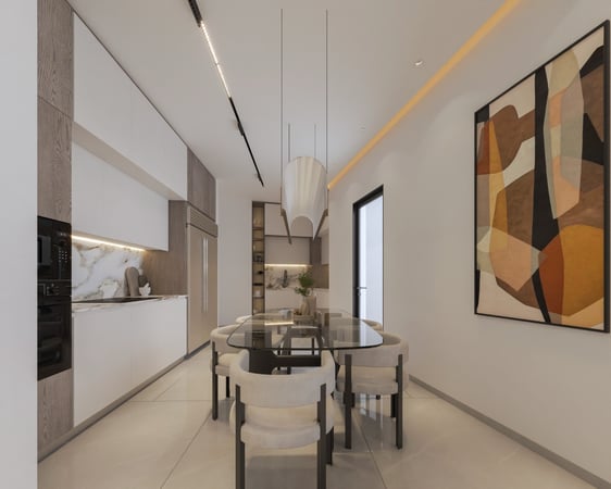 House in Germasogeia - view 1