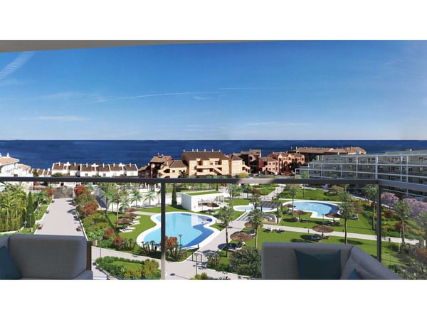 Apartment in Manilva - view 1