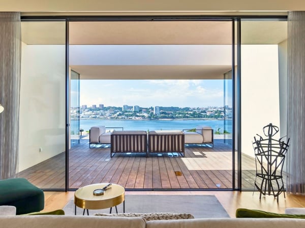 Villa in Canidelo - view 1