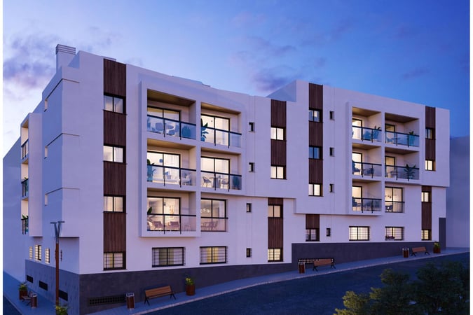 House in Estepona - view 1