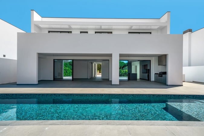 House in Vilamoura - view 1