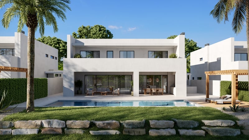 House in Vilamoura - view 1