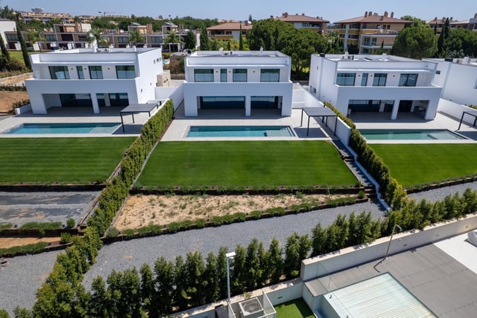 House in Vilamoura - view 1