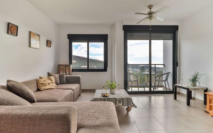 Apartment in Benitachell - view 1