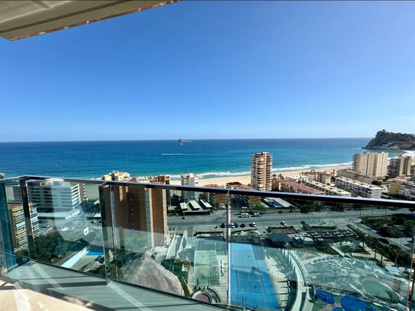 Apartment in Benidorm - view 1